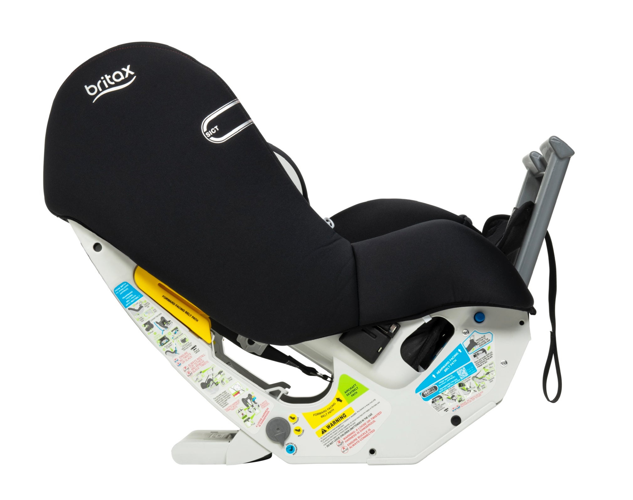 Graphene car seat sale best sale